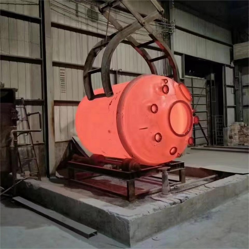 搪瓷反应釜 搪瓷反应釜