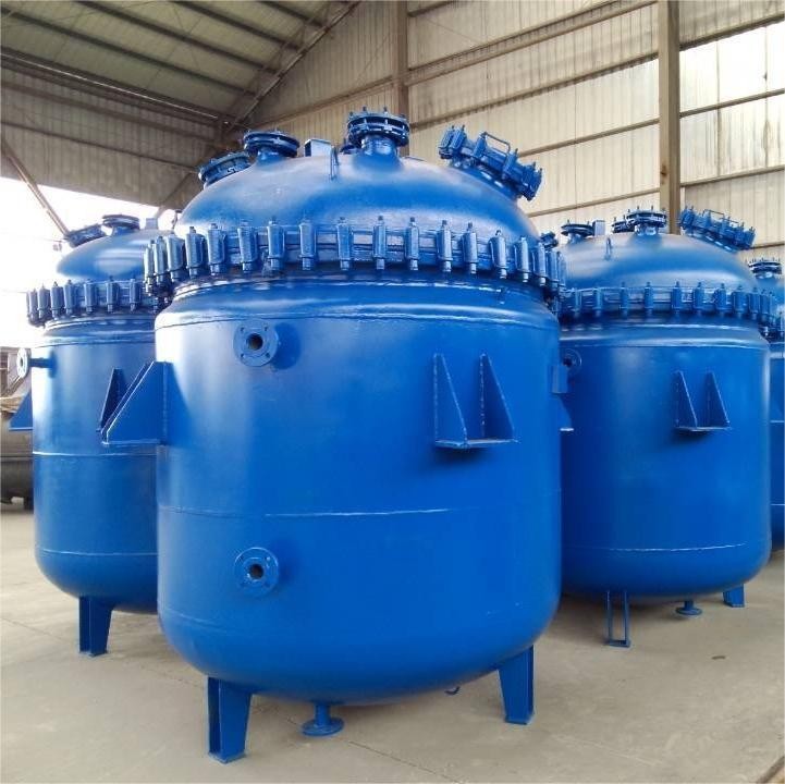 搪瓷反应釜 搪瓷反应釜