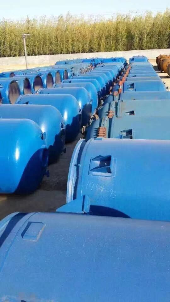 搪瓷反应釜 搪瓷反应釜